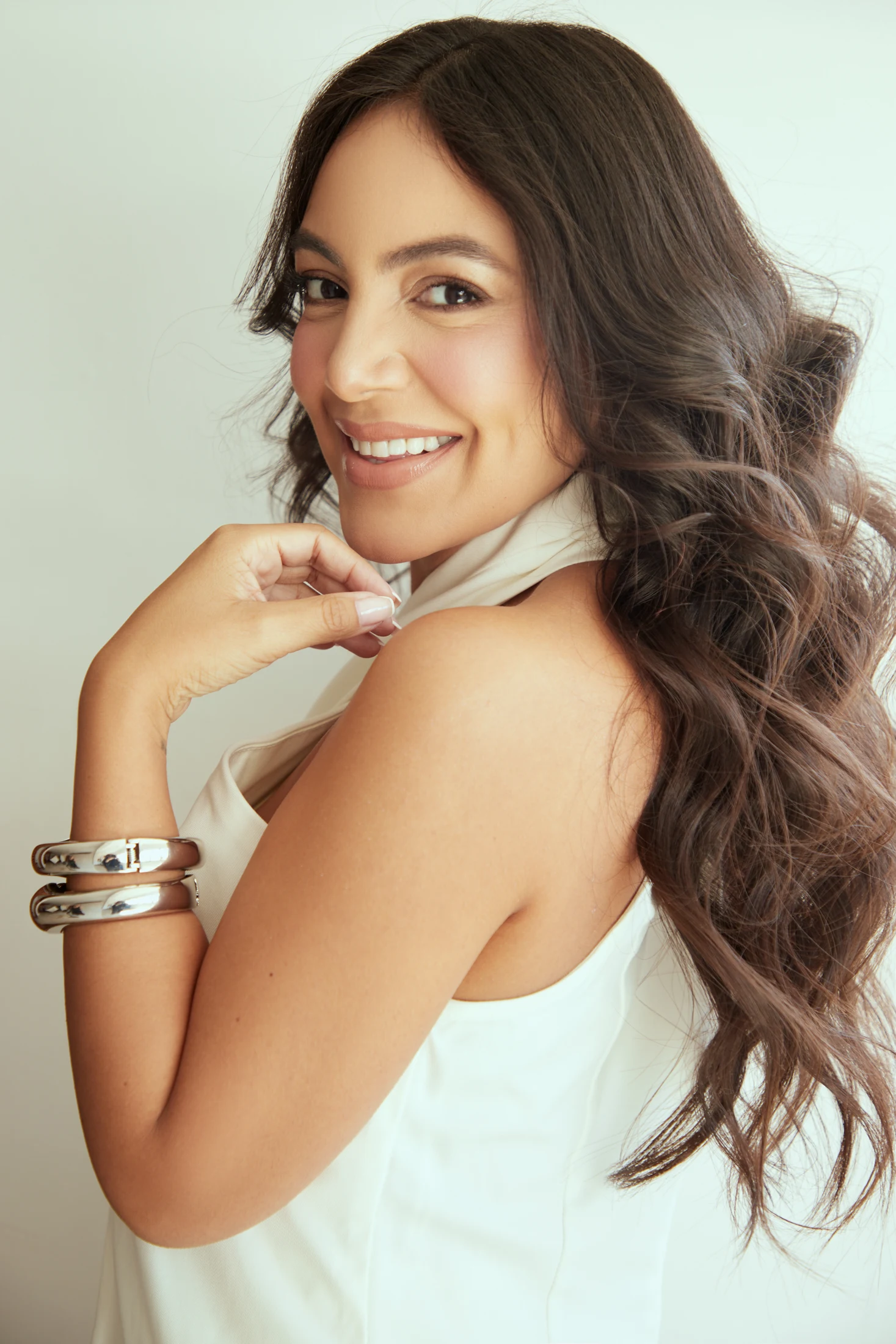 Carla avatar · Del Caos al Orden